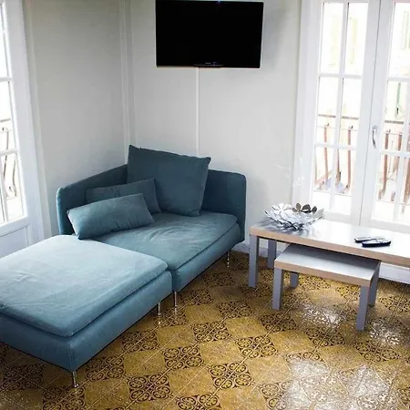 Centralissimo Frontemare Lt0367 Apartment