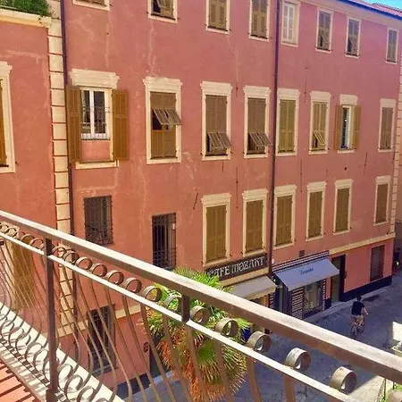 Appartement Centralissimo Frontemare Lt0367
