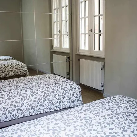 Centralissimo Frontemare Lt0367 Appartement *